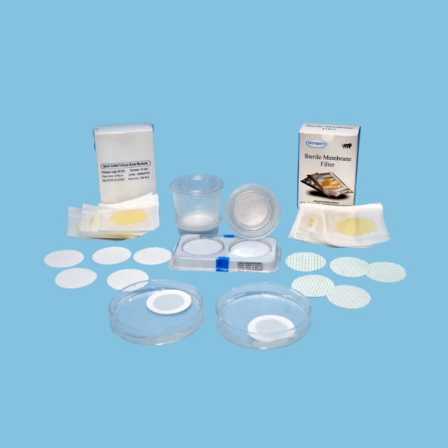 GCN (Gridded Cellulose Nitrate)